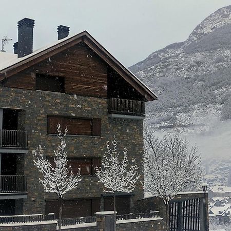 Apartamento Pleta del Mont Atico Benasque Exterior foto