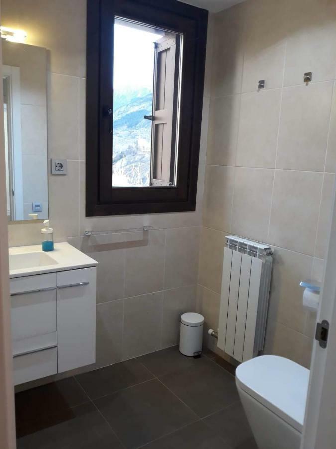 Apartamento Pleta del Mont Atico Benasque Exterior foto