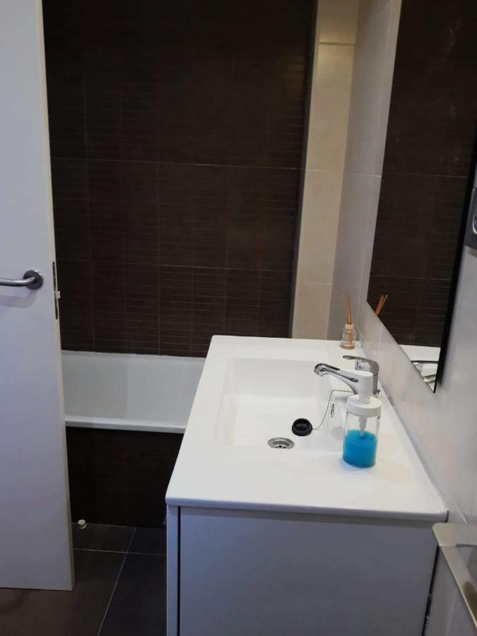 Apartamento Pleta del Mont Atico Benasque Exterior foto