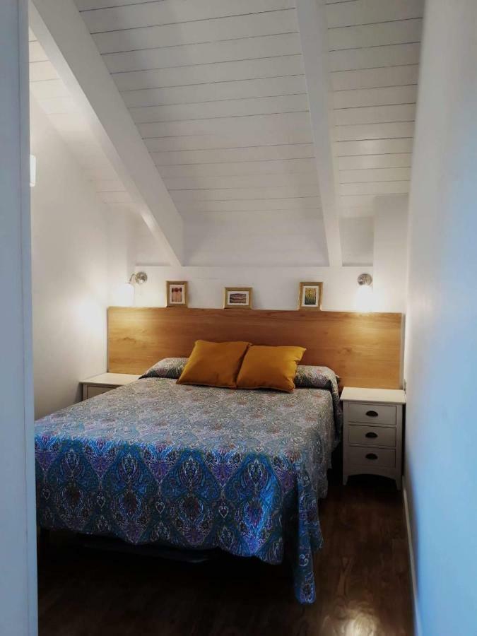 Apartamento Pleta del Mont Atico Benasque Exterior foto