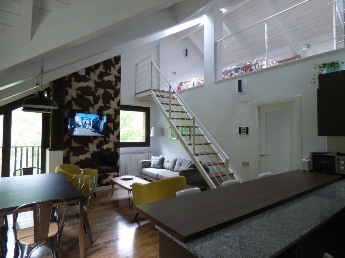 Apartamento Pleta del Mont Atico Benasque Exterior foto