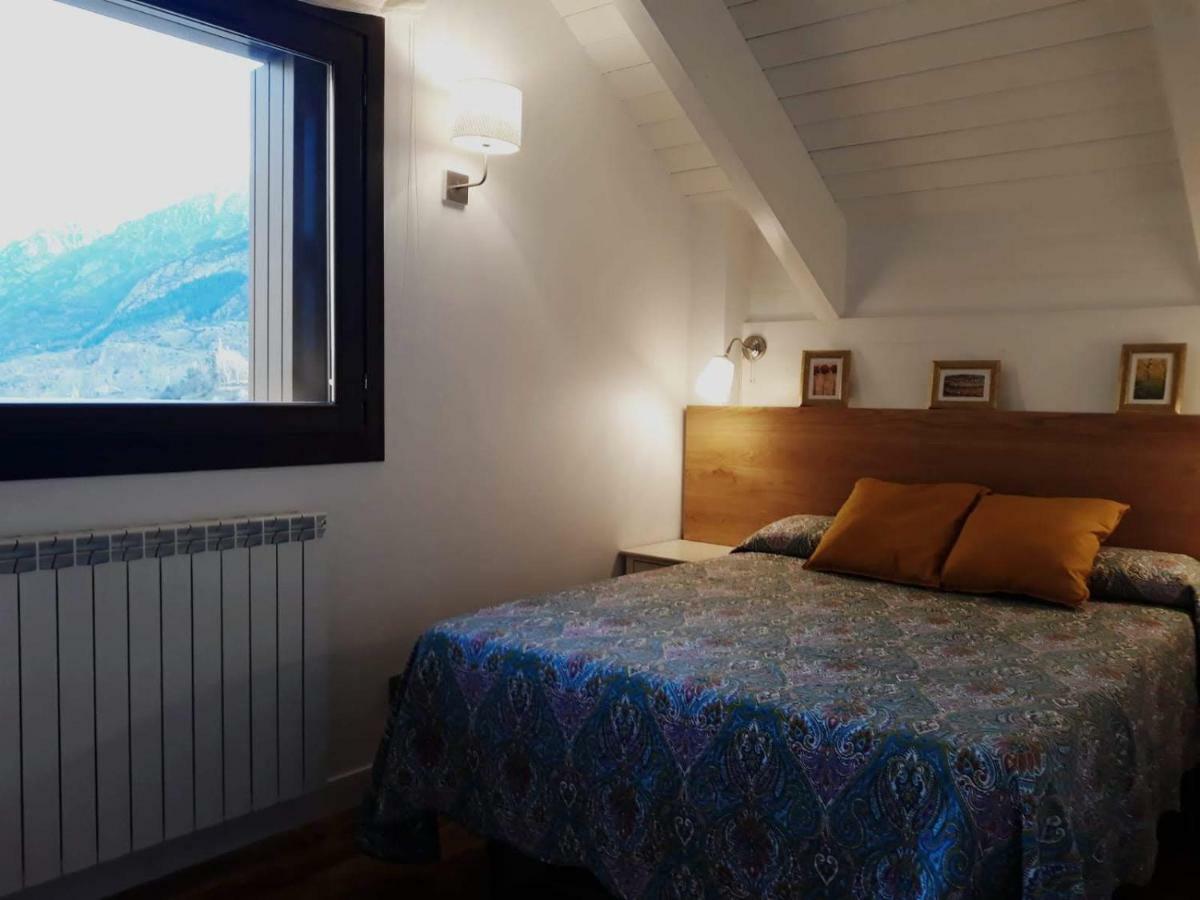 Apartamento Pleta del Mont Atico Benasque Exterior foto