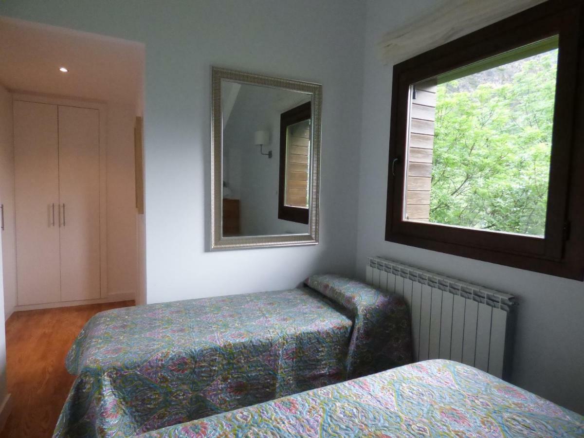 Apartamento Pleta del Mont Atico Benasque Exterior foto