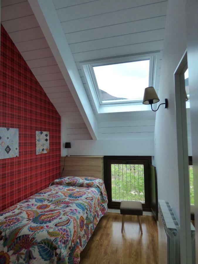 Apartamento Pleta del Mont Atico Benasque Exterior foto